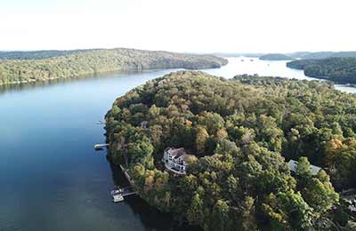 Sail Harbour on candlewood lake